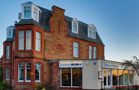 Dunmuir Hoel, Dunbar, East Lothian