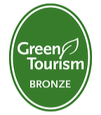 Green Tourism Award Logo